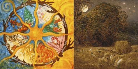 Lughnasadh: Traditions and Practices of the Pagan Festival on August 1